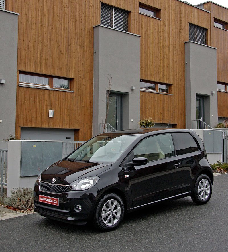 Škoda Citigo