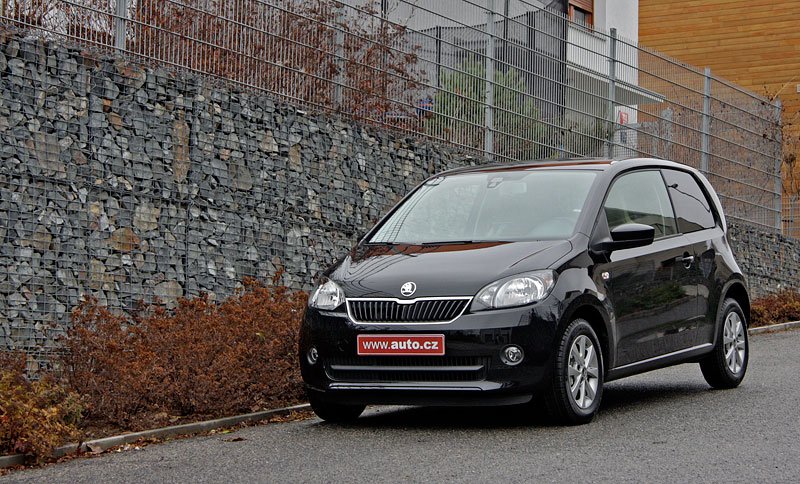 Škoda Citigo