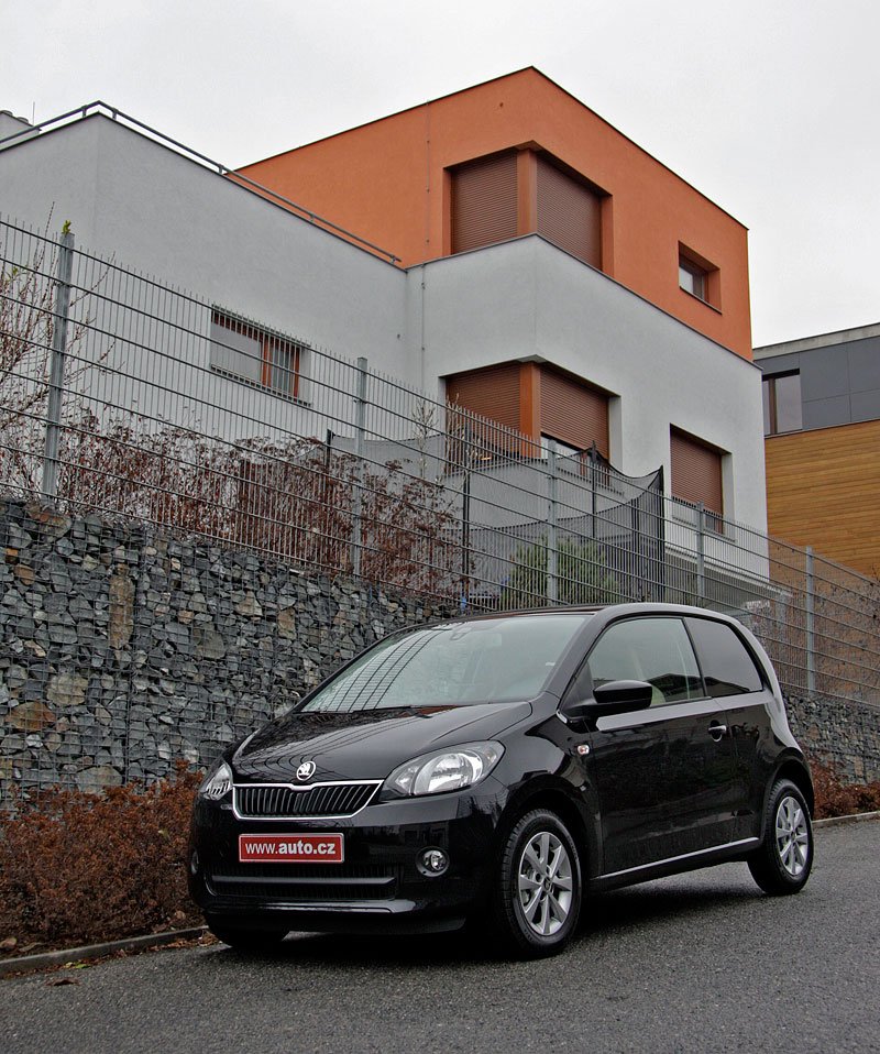 Škoda Citigo