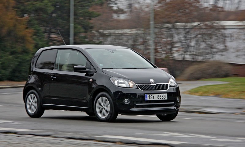 Škoda Citigo