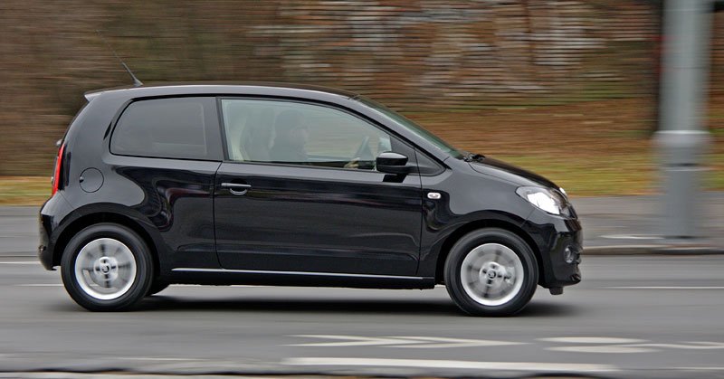 Škoda Citigo