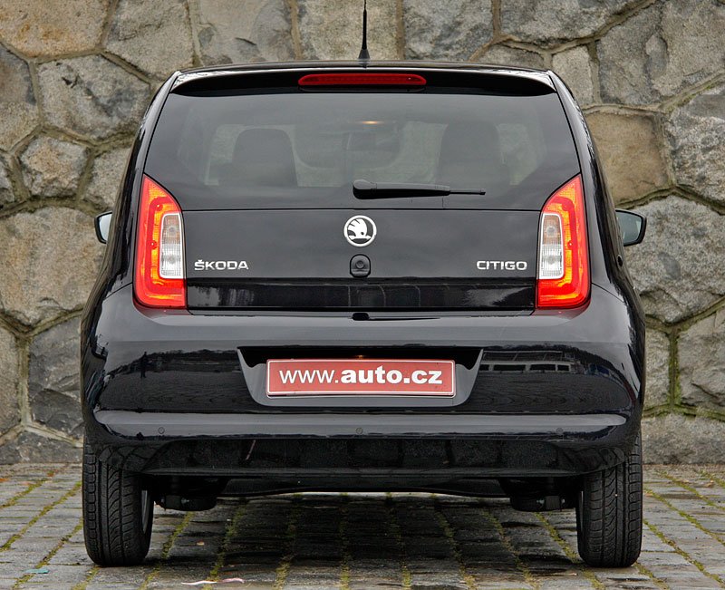 Škoda Citigo