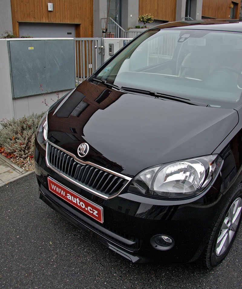 Škoda Citigo