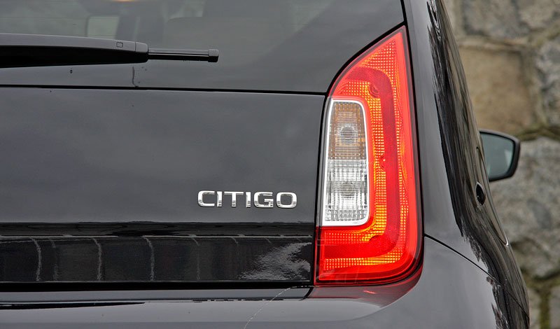 Škoda Citigo