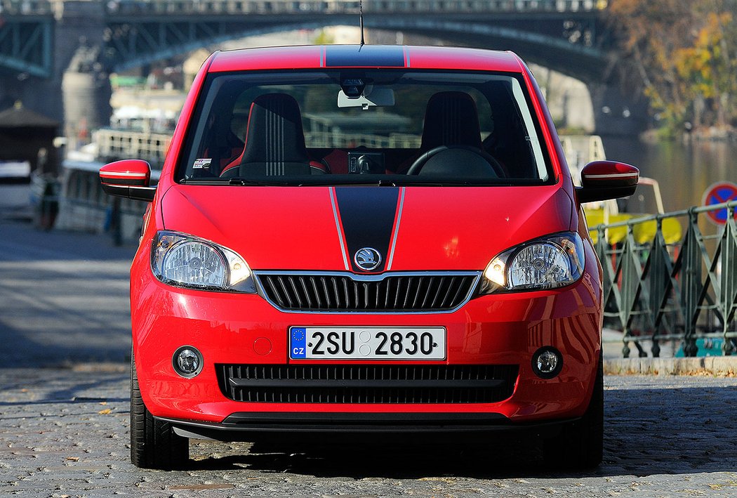 Škoda Citigo