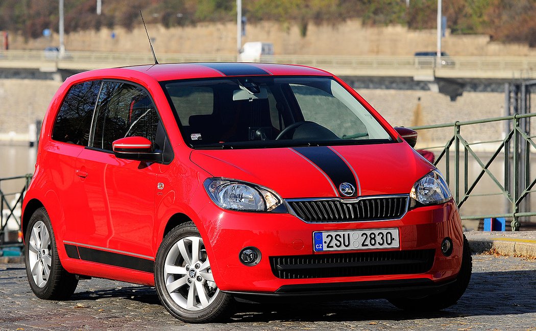 Škoda Citigo