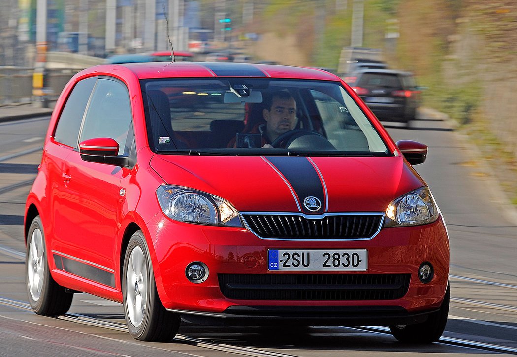 Škoda Citigo