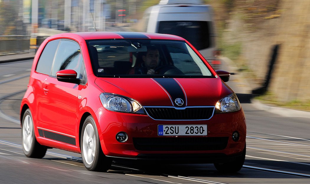 Škoda Citigo