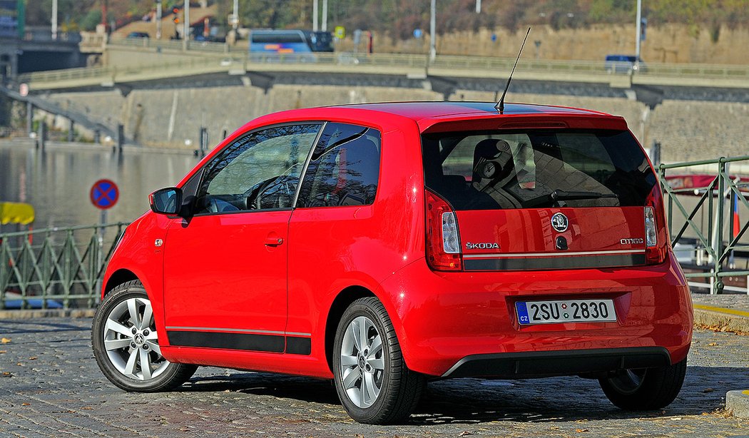 Škoda Citigo