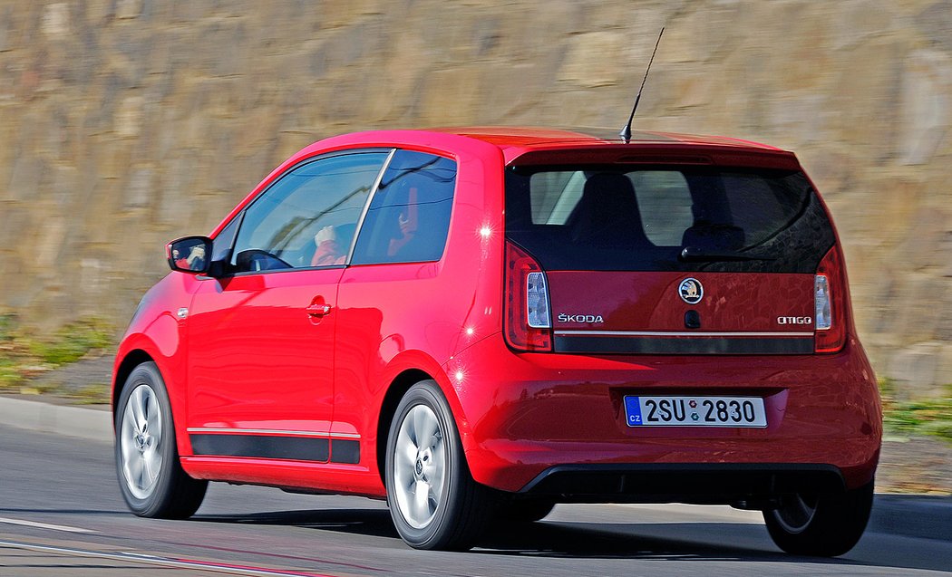 Škoda Citigo