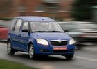 TEST Škoda Roomster 1,2 12V HTP - malé velké auto