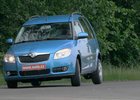 TEST Škoda Roomster 1.9 TDI - nová doba