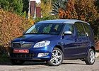 TEST Škoda Roomster 1,6 TDI – To Docela Ide