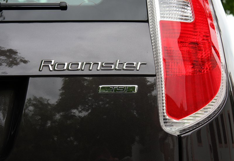 Škoda Roomster