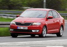 TEST Škoda Rapid 1.2 MPI – Není se čemu smát