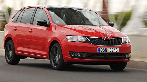 TEST Škoda Rapid Spaceback 1.4 TSI DSG – Proč chtít Spaceback?