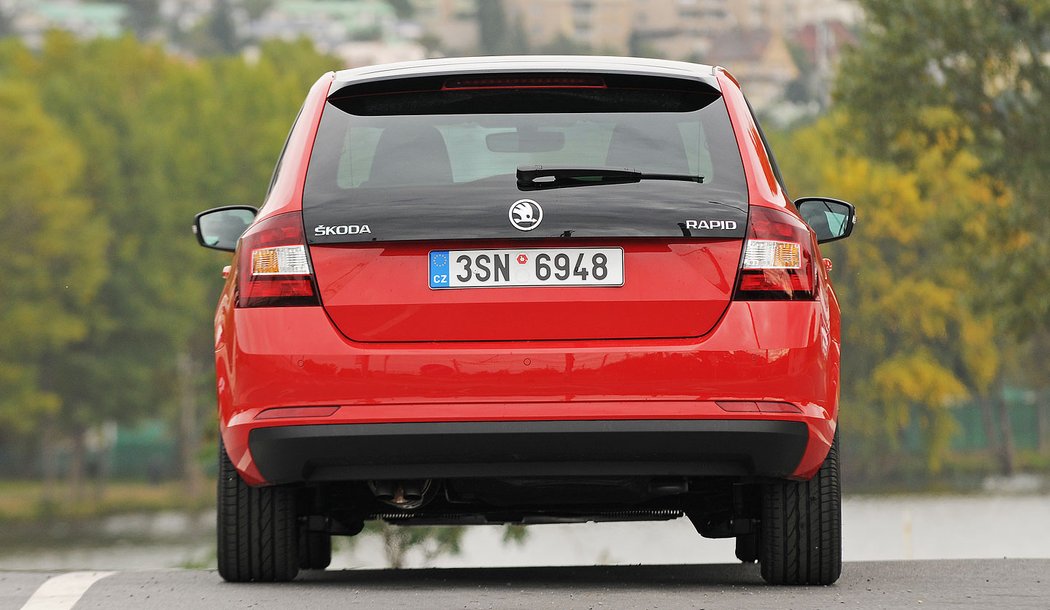 Škoda Rapid