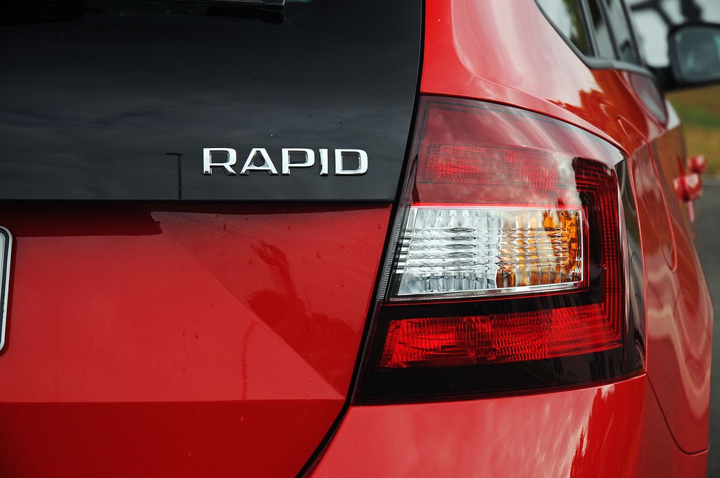 Škoda Rapid