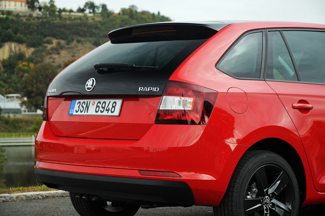 Škoda Rapid