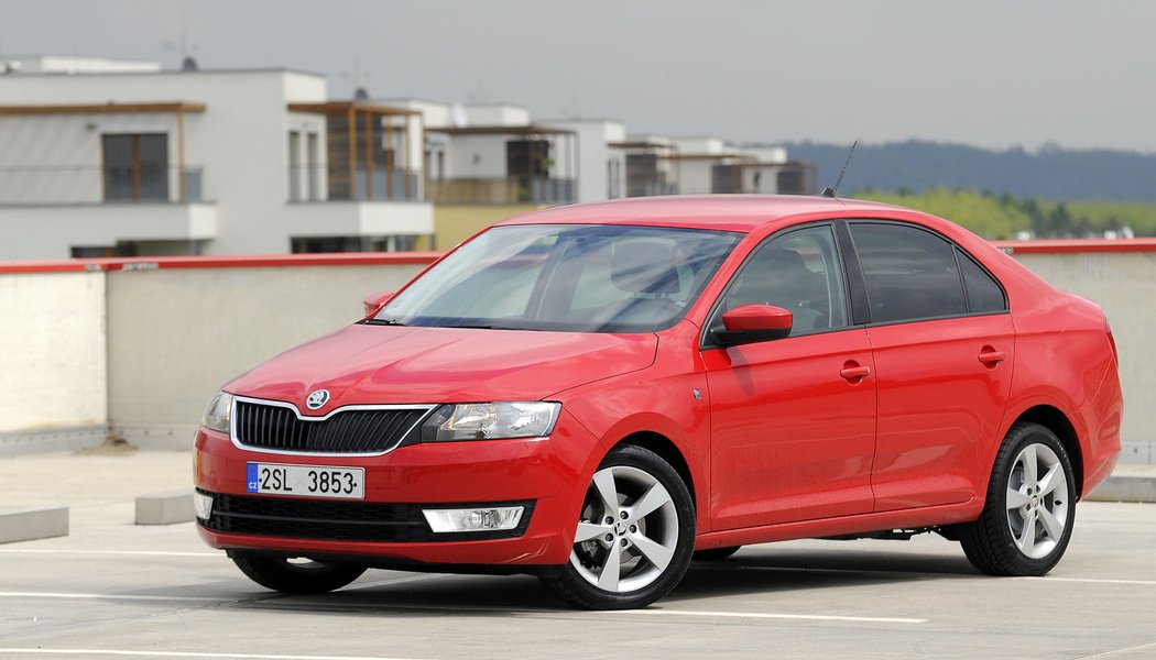 Škoda Rapid