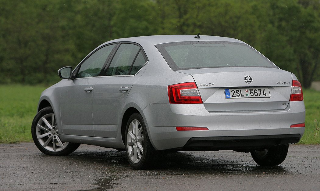 Škoda Octavia