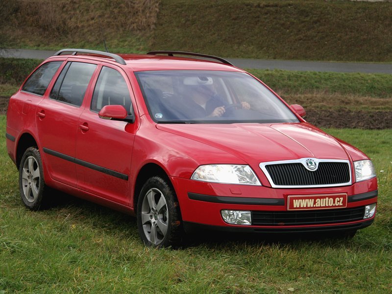 Škoda Octavia