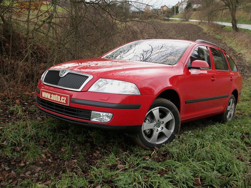 Škoda Octavia