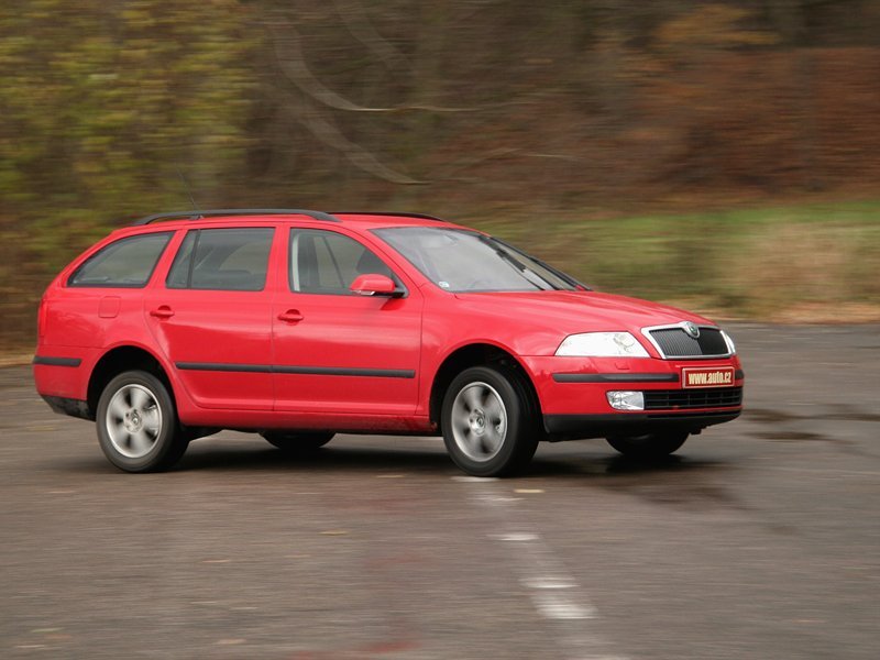 Škoda Octavia