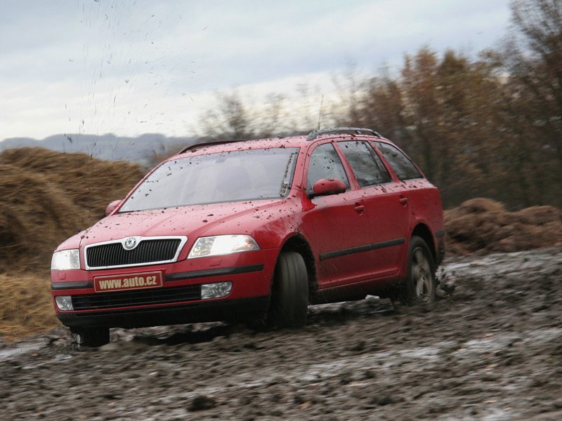 Škoda Octavia