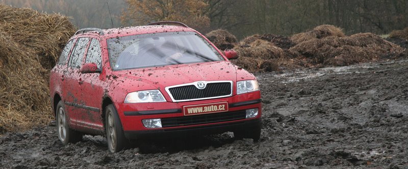 Škoda Octavia