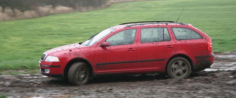 Škoda Octavia