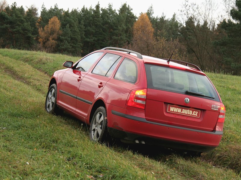 Škoda Octavia