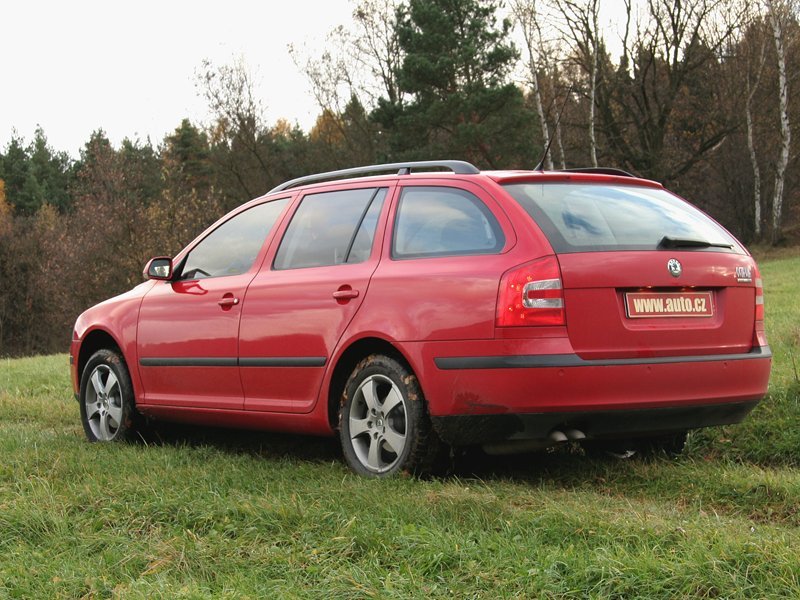 Škoda Octavia