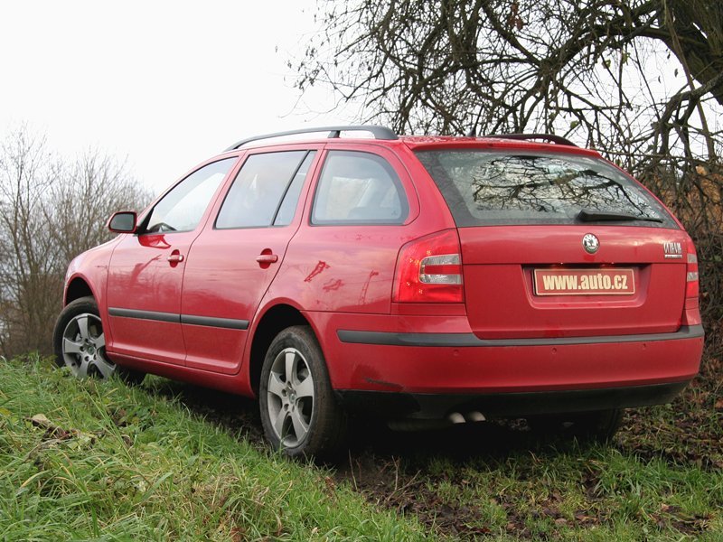 Škoda Octavia