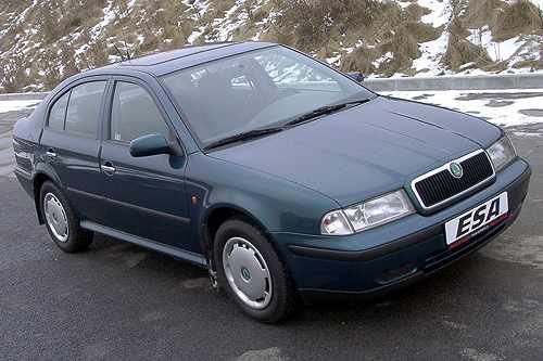 Škoda Octavia