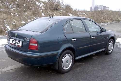 Škoda Octavia