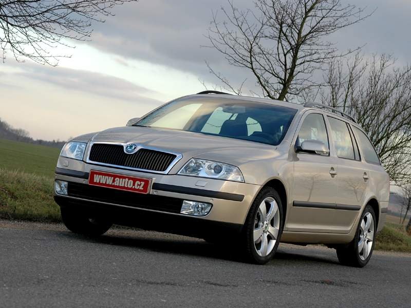 Škoda Octavia