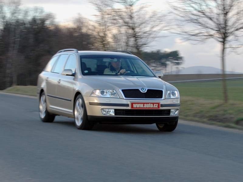 Škoda Octavia