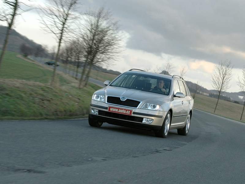 Škoda Octavia