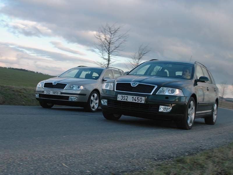 Škoda Octavia