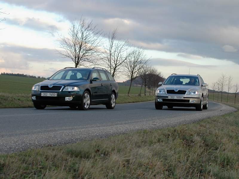 Škoda Octavia