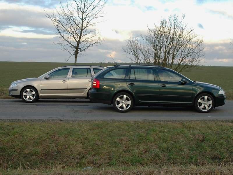 Škoda Octavia