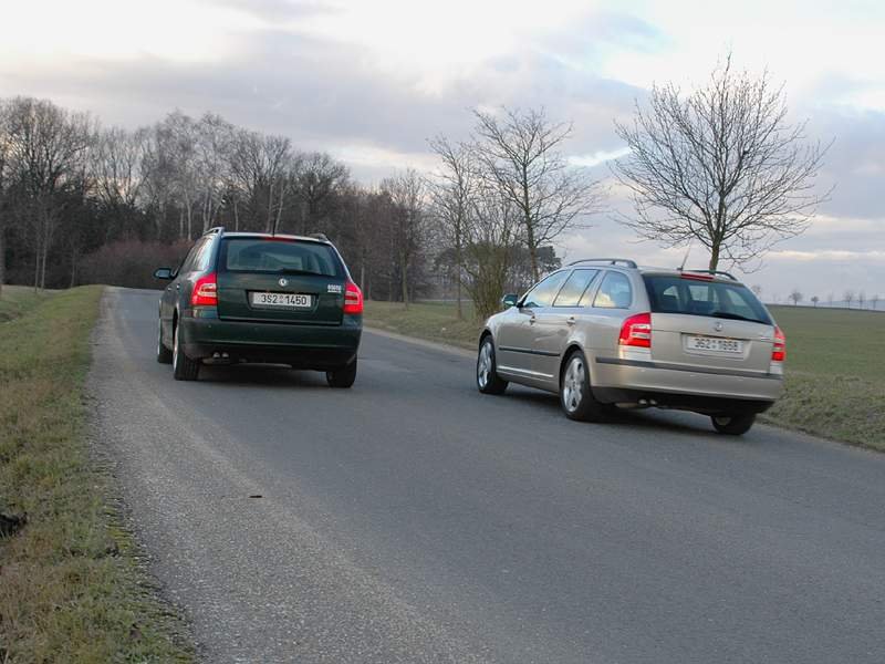 Škoda Octavia