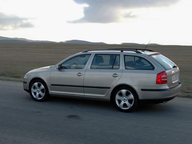 Škoda Octavia