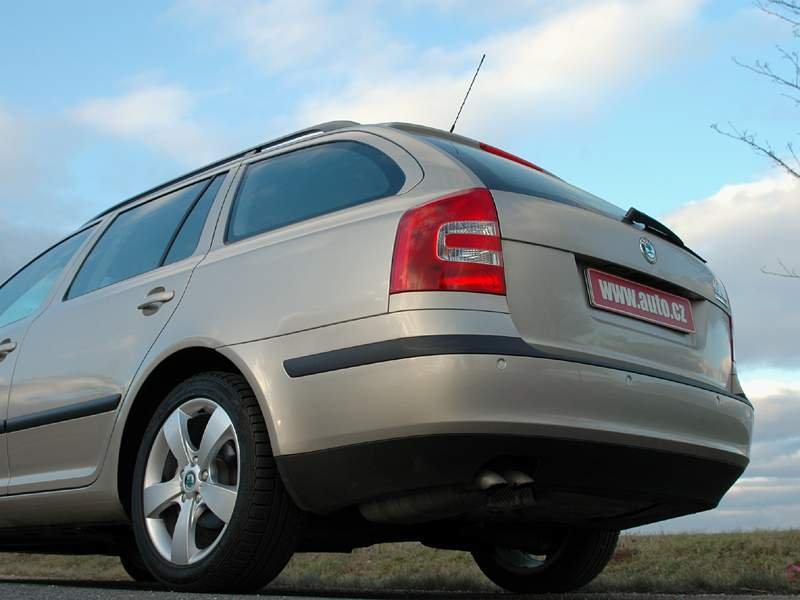 Škoda Octavia