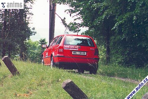 Škoda Octavia