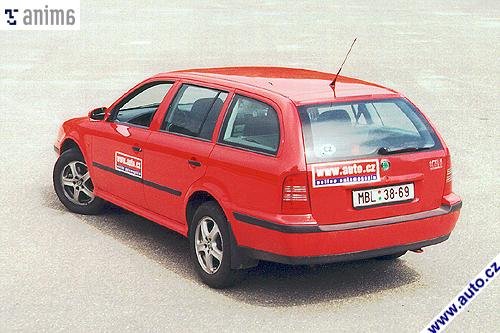 Škoda Octavia