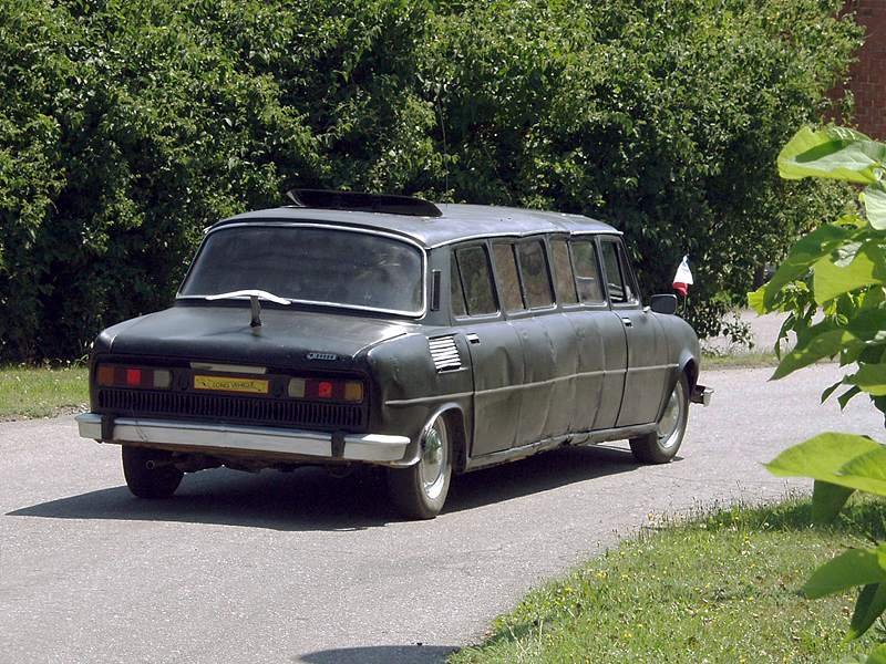 Škoda 100