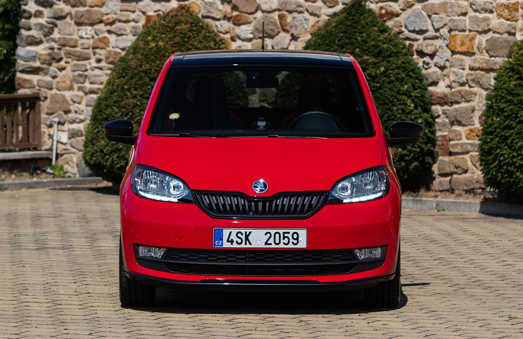 Škoda Citigo