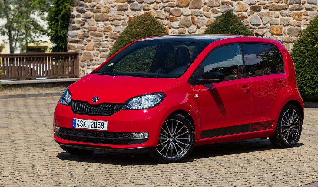 Škoda Citigo